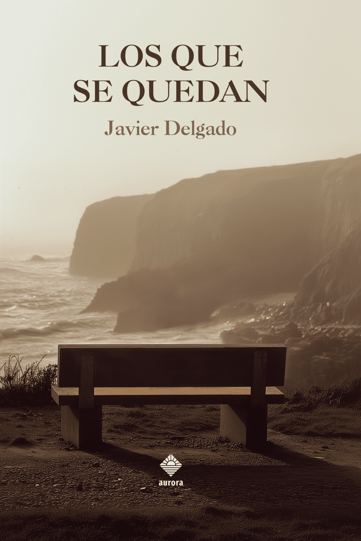 Entrevista a Javier Delgado, autor de Los que se quedan