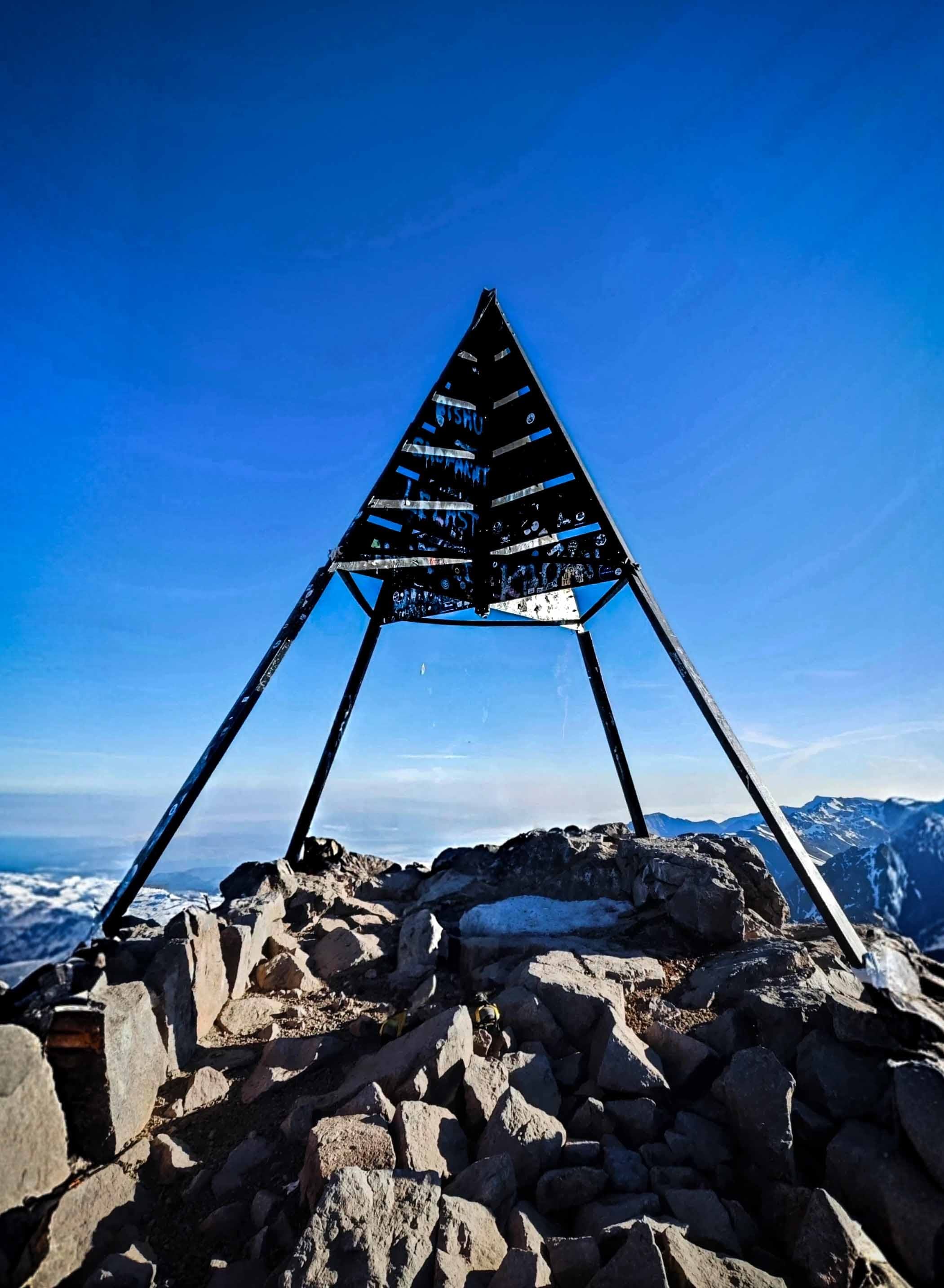 Jbel toubkal