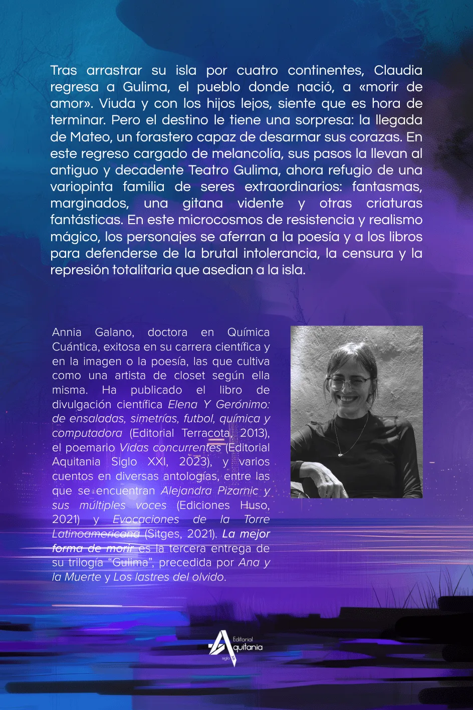 La mejor forma de morir